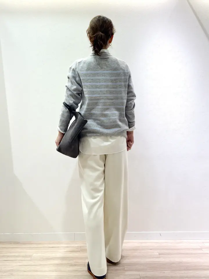 ONWARD CROSSET SELECT 照木 コーディネート画像