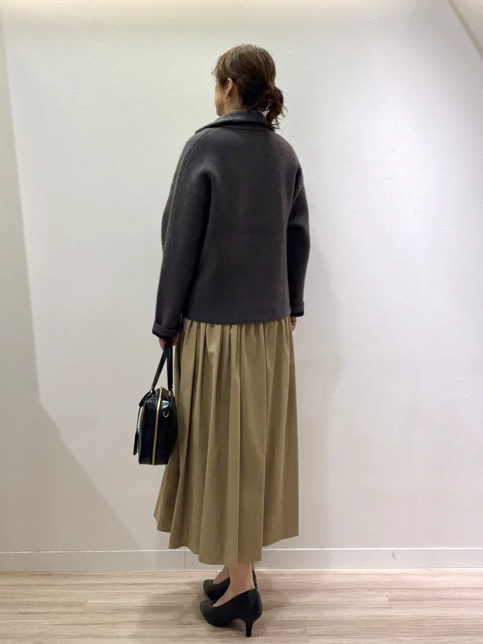 ONWARD CROSSET SELECT 照木 コーディネート画像