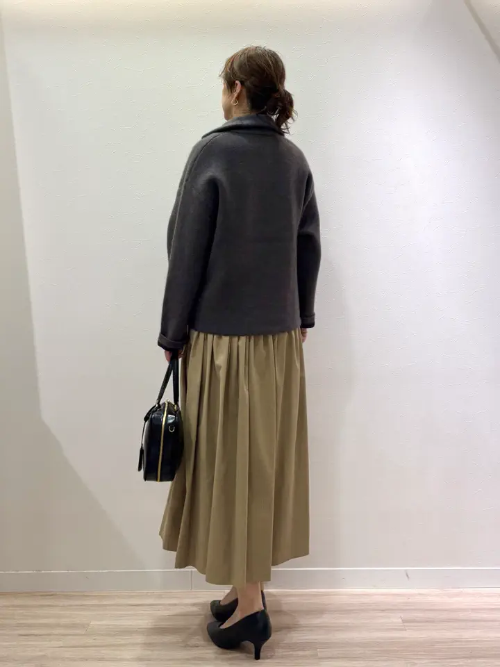 ONWARD CROSSET SELECT 照木 コーディネート画像