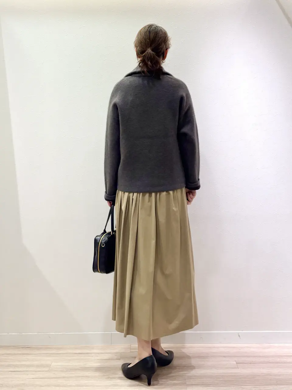 ONWARD CROSSET SELECT 照木 コーディネート画像