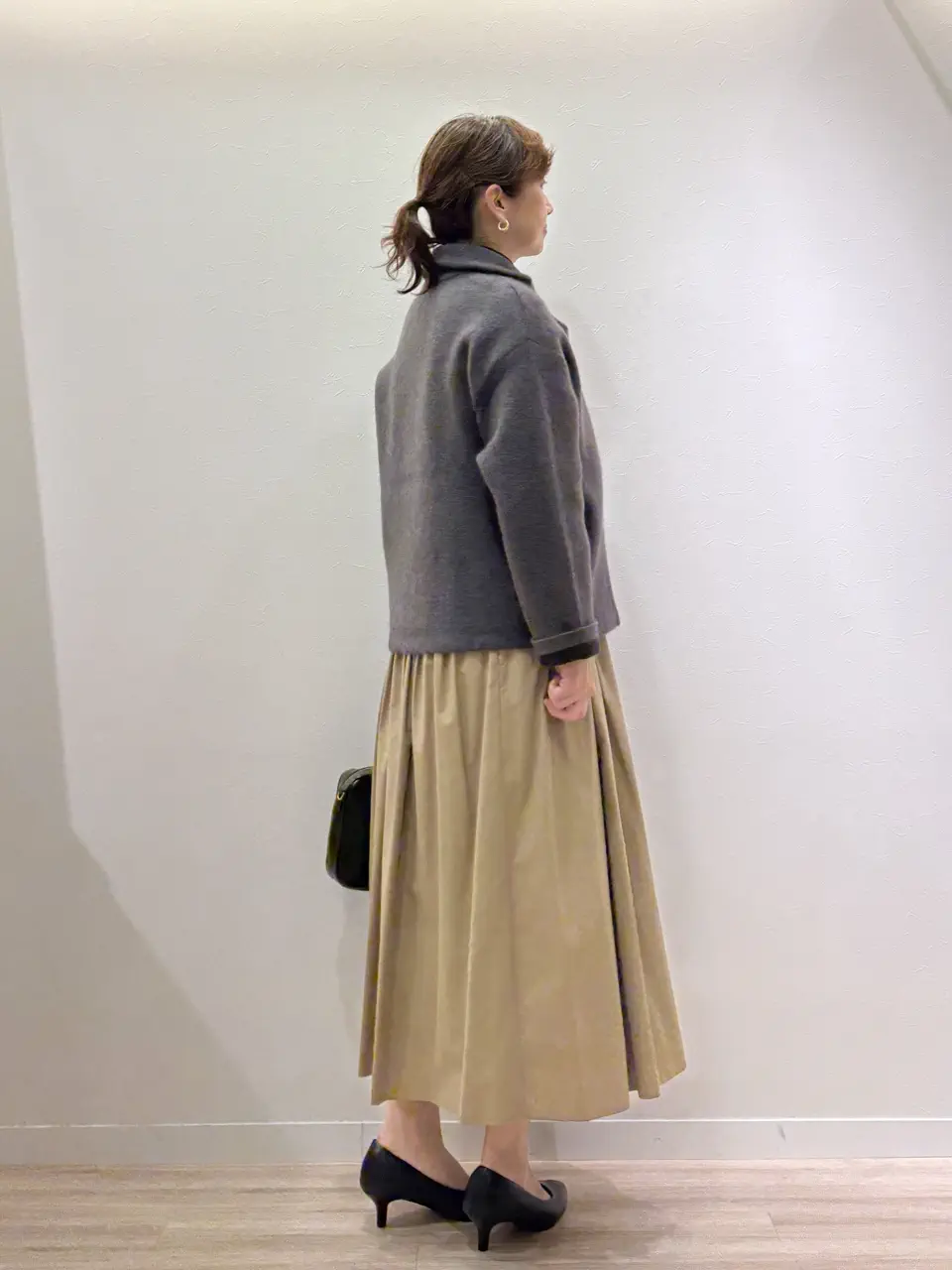 ONWARD CROSSET SELECT 照木 コーディネート画像