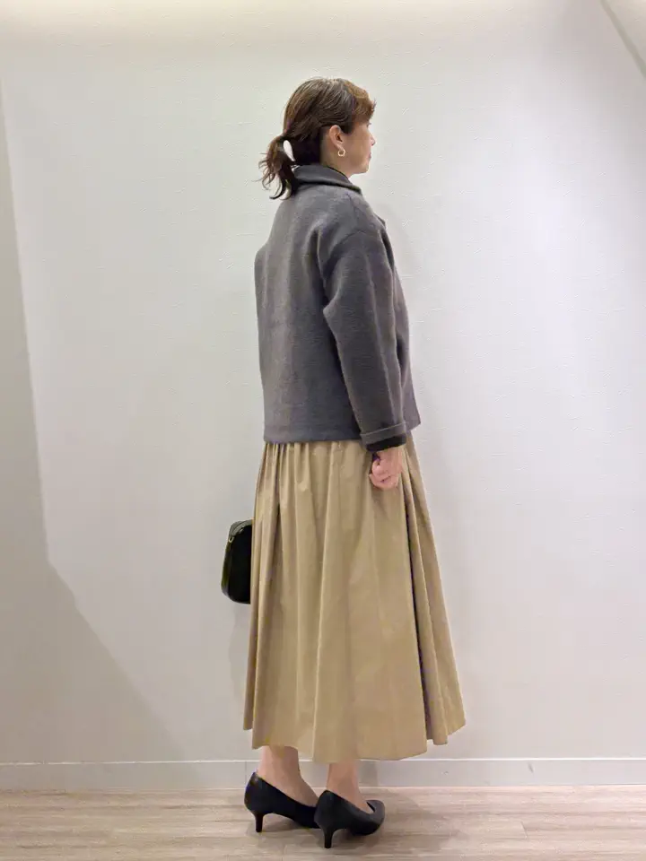 ONWARD CROSSET SELECT 照木 コーディネート画像