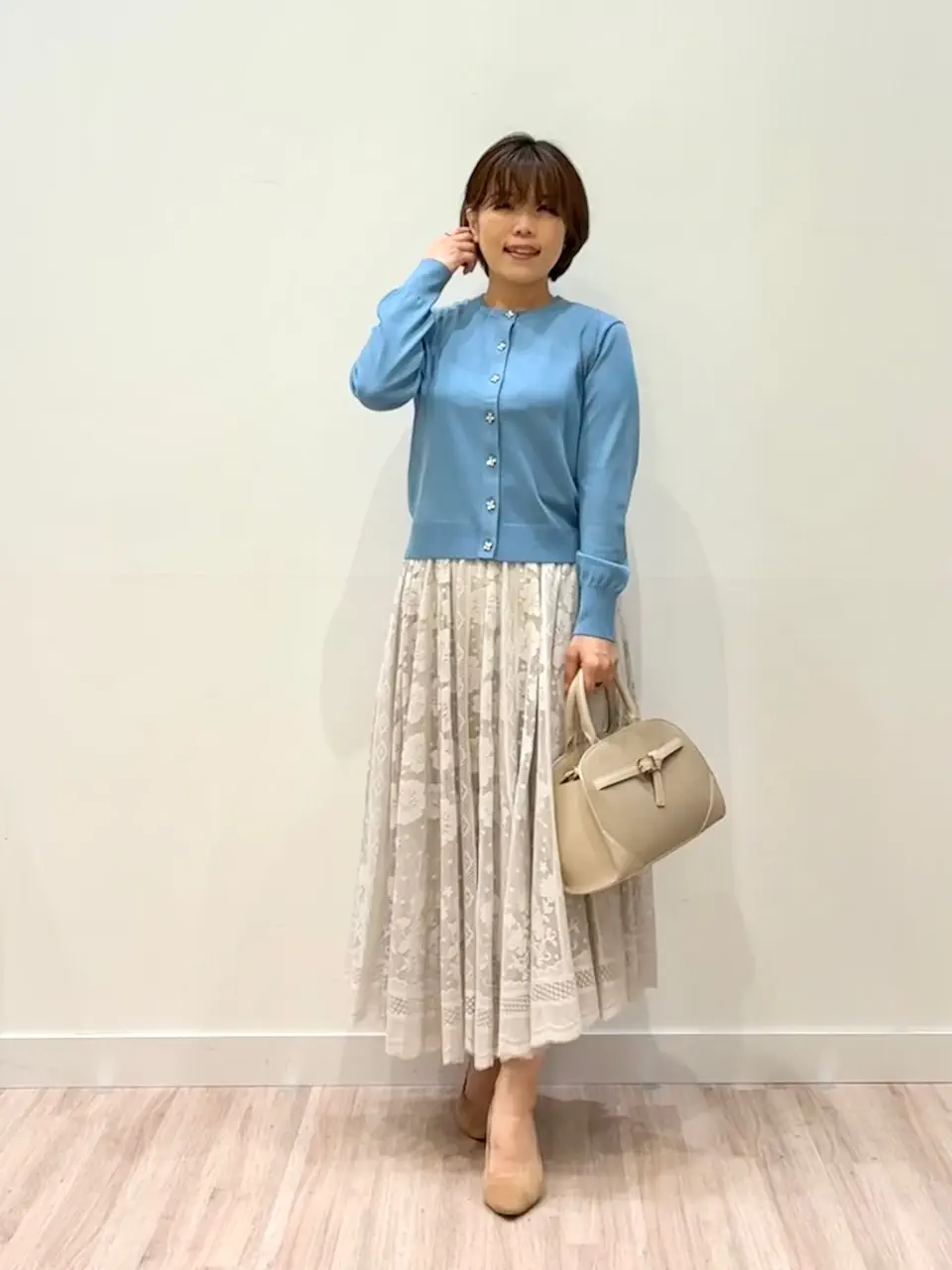  前田 コーディネート画像