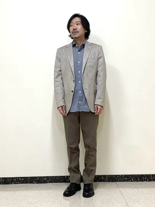 松田 コーディネート画像