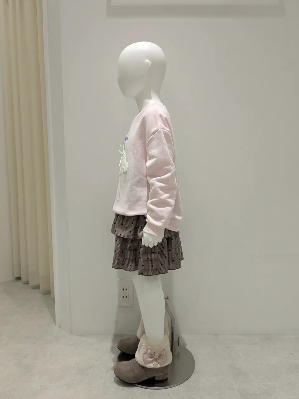 ONWARD CROSSET SELECT 宮地 コーディネート画像