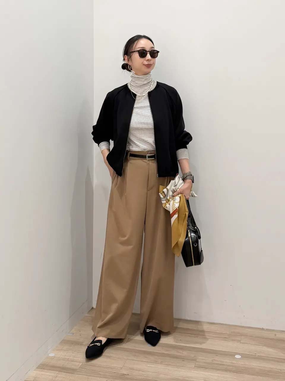  村上 コーディネート画像