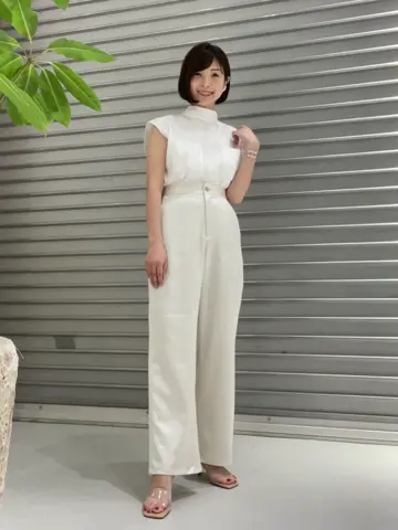 ONWARD CROSSET SELECT 市川 コーディネート画像