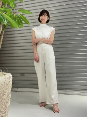 ONWARD CROSSET SELECT 市川 コーディネート画像