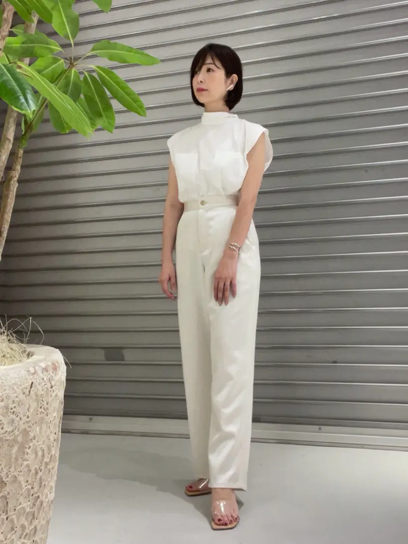 ONWARD CROSSET SELECT 市川 コーディネート画像