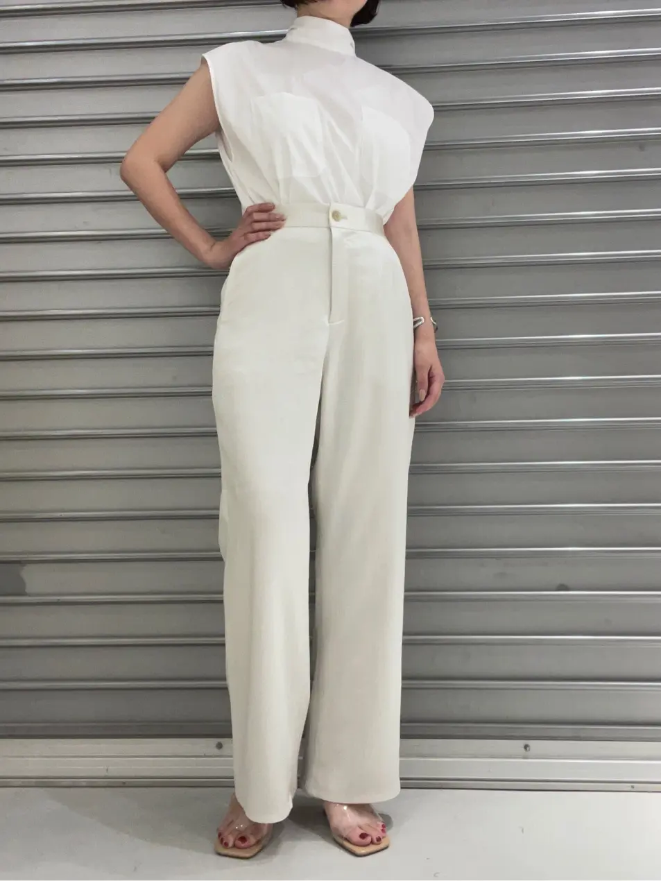 ONWARD CROSSET SELECT 市川 コーディネート画像