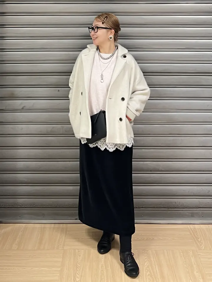 ONWARD CROSSET SELECT 作山 コーディネート画像