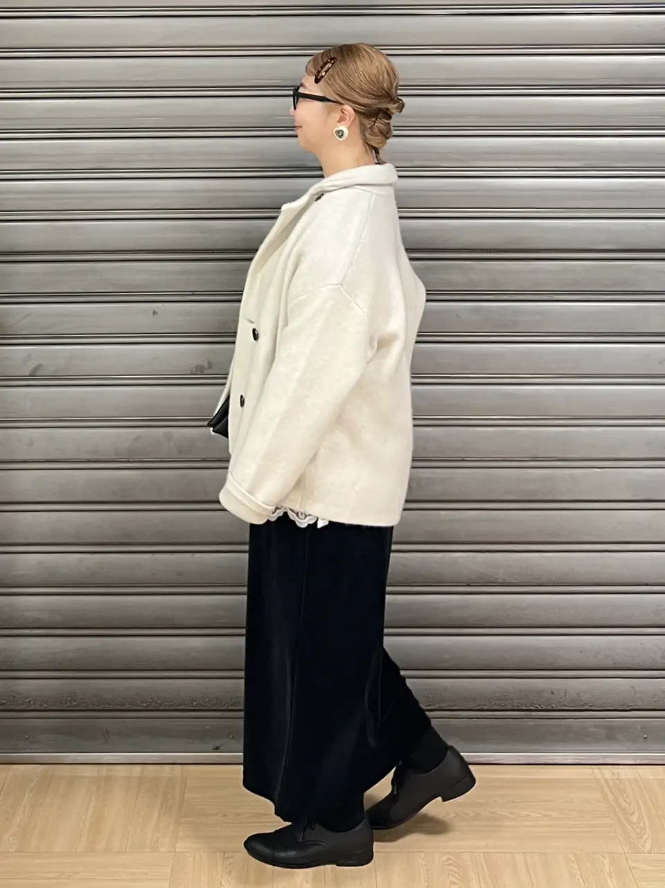 ONWARD CROSSET SELECT 作山 コーディネート画像