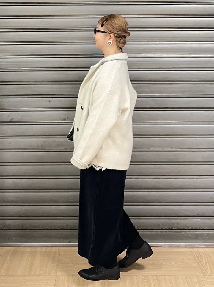 ONWARD CROSSET SELECT 作山 コーディネート画像