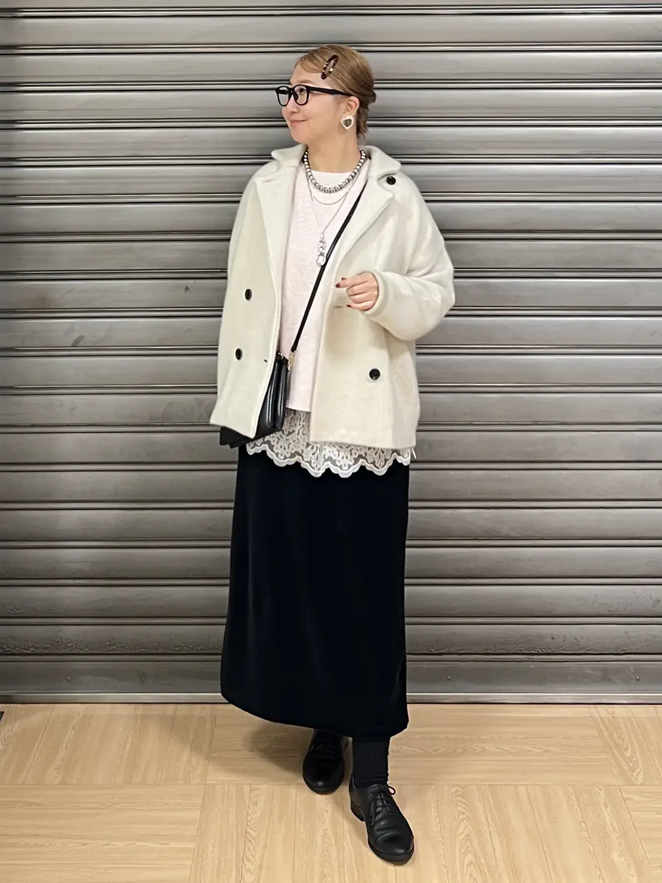 ONWARD CROSSET SELECT 作山 コーディネート画像