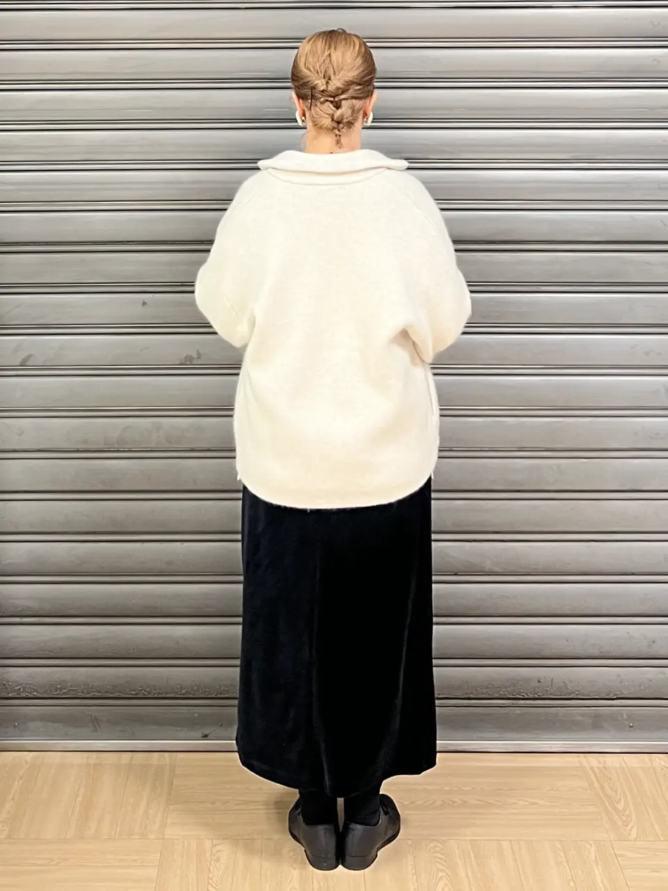 ONWARD CROSSET SELECT 作山 コーディネート画像