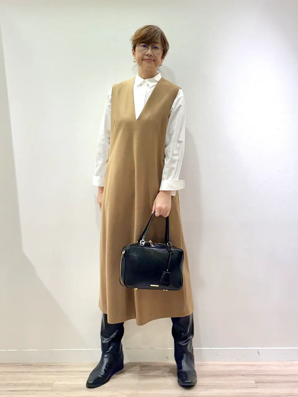  照木 コーディネート画像
