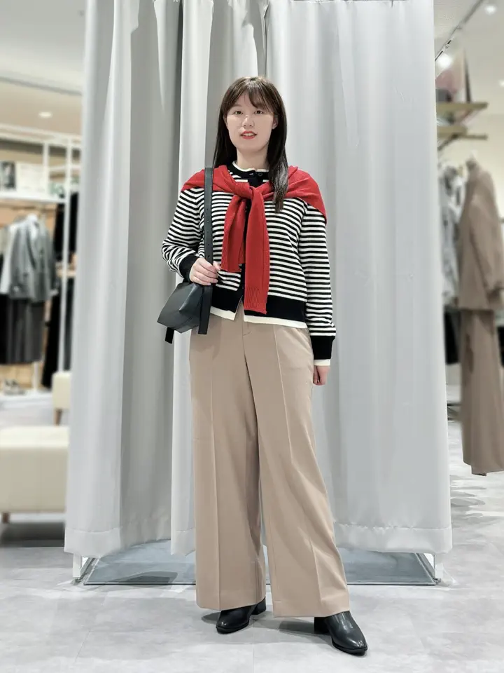 ONWARD CROSSET SELECT 濱口 コーディネート画像