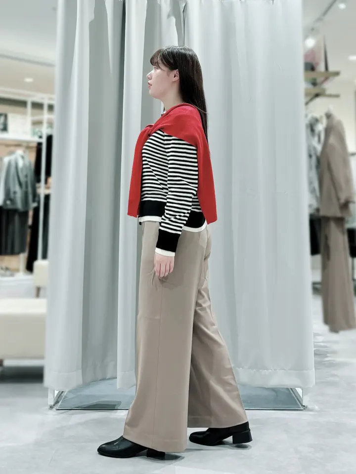 ONWARD CROSSET SELECT 濱口 コーディネート画像