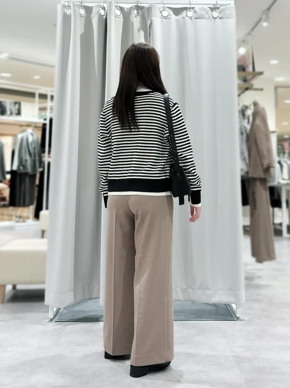 ONWARD CROSSET SELECT 濱口 コーディネート画像