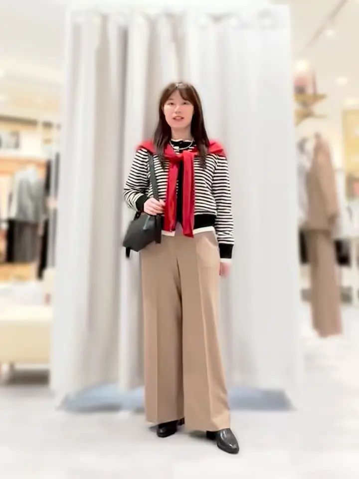 ONWARD CROSSET SELECT 濱口 コーディネート画像