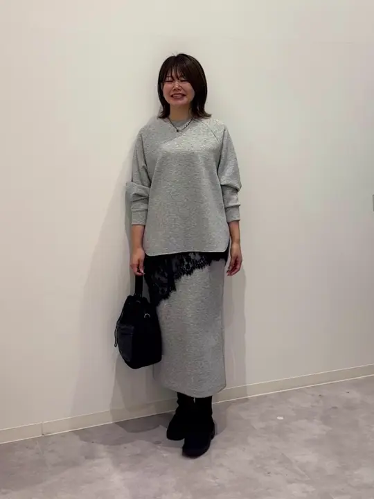 ONWARD CROSSET SELECT mami コーディネート画像