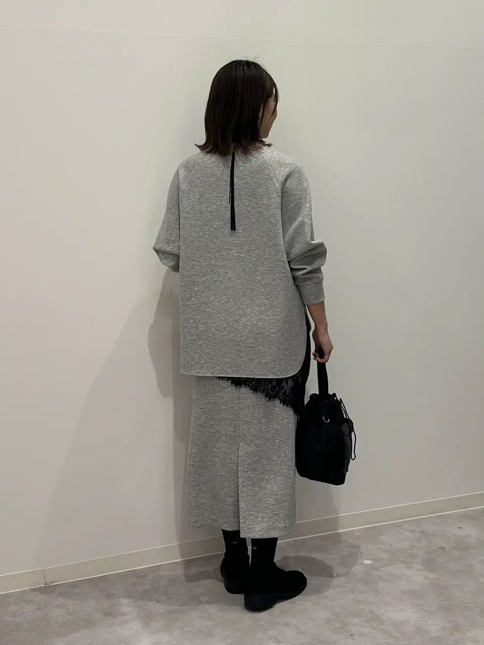 ONWARD CROSSET SELECT mami コーディネート画像
