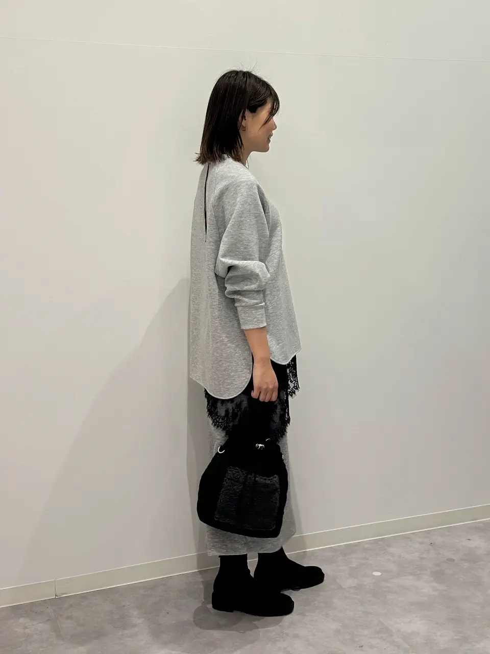 ONWARD CROSSET SELECT mami コーディネート画像