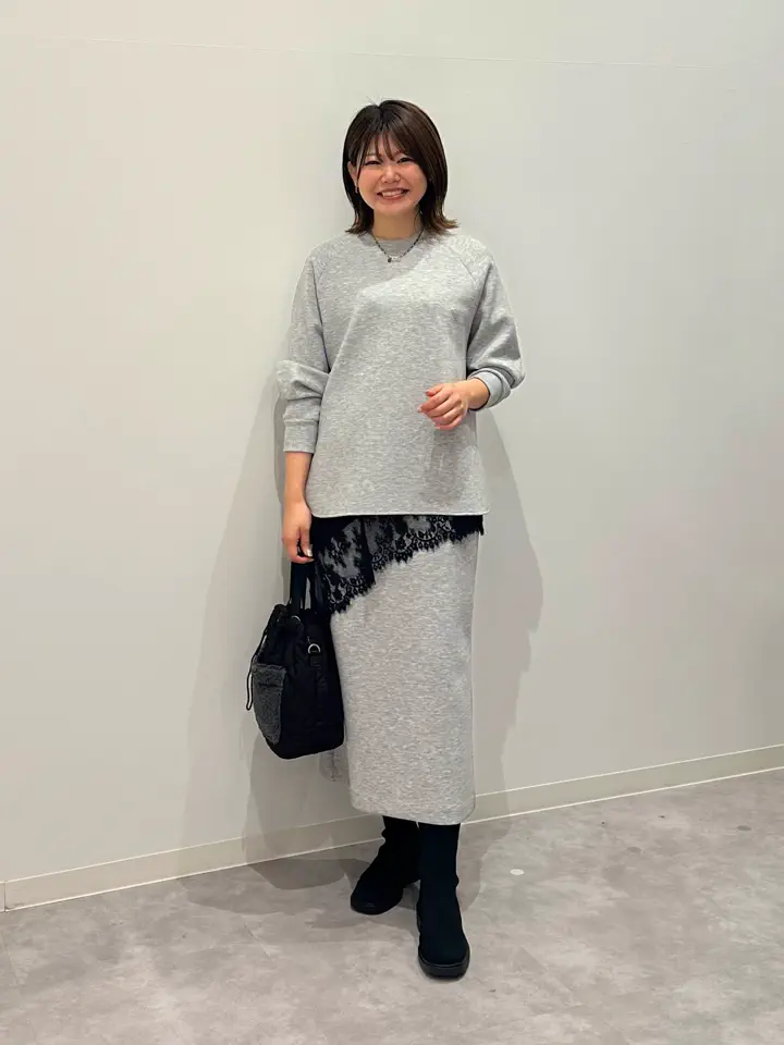 ONWARD CROSSET SELECT mami コーディネート画像