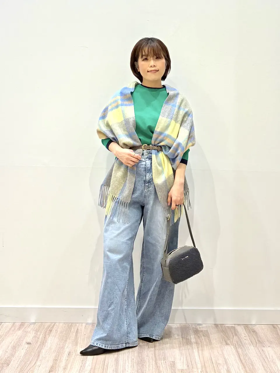  前田 コーディネート画像