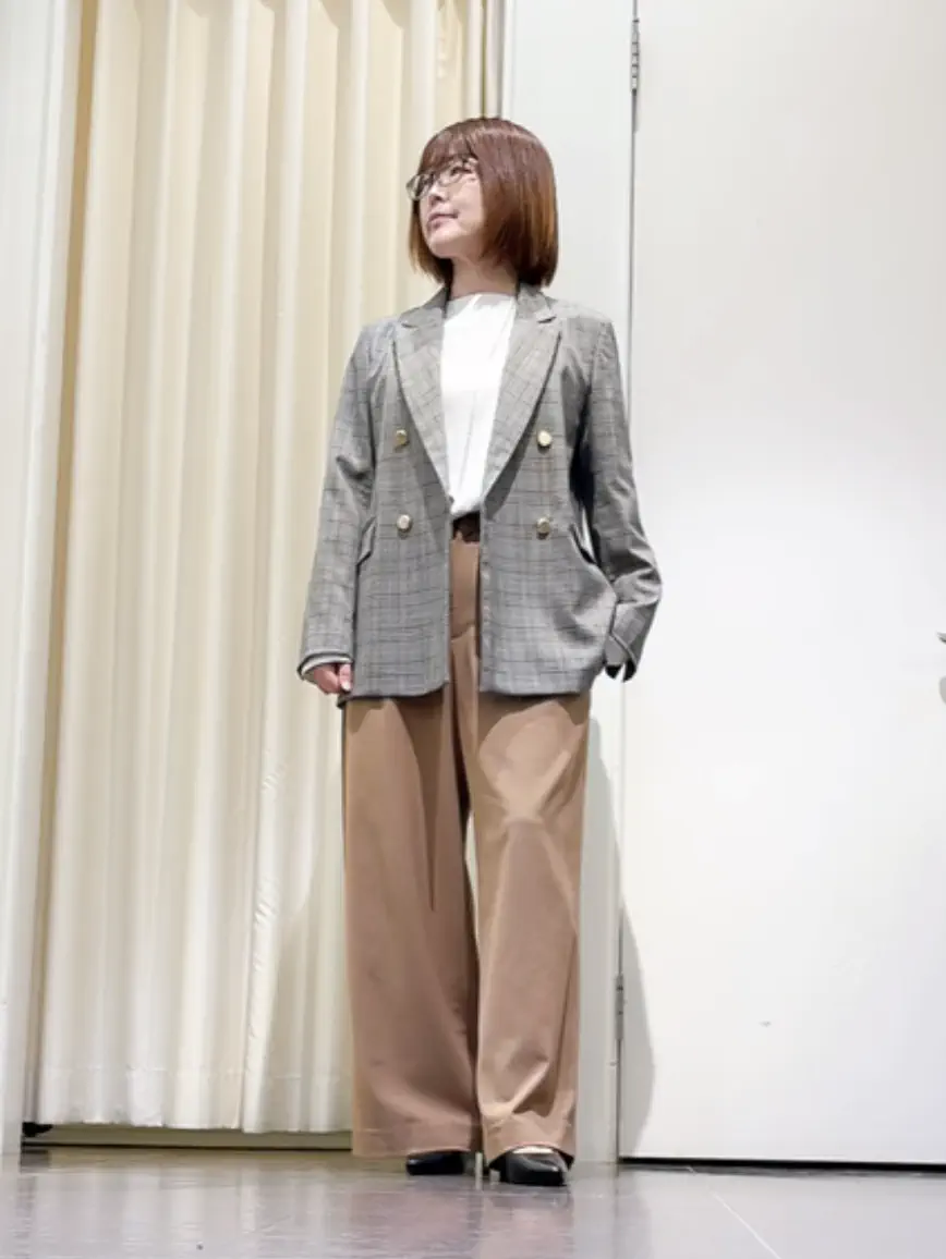  numata コーディネート画像