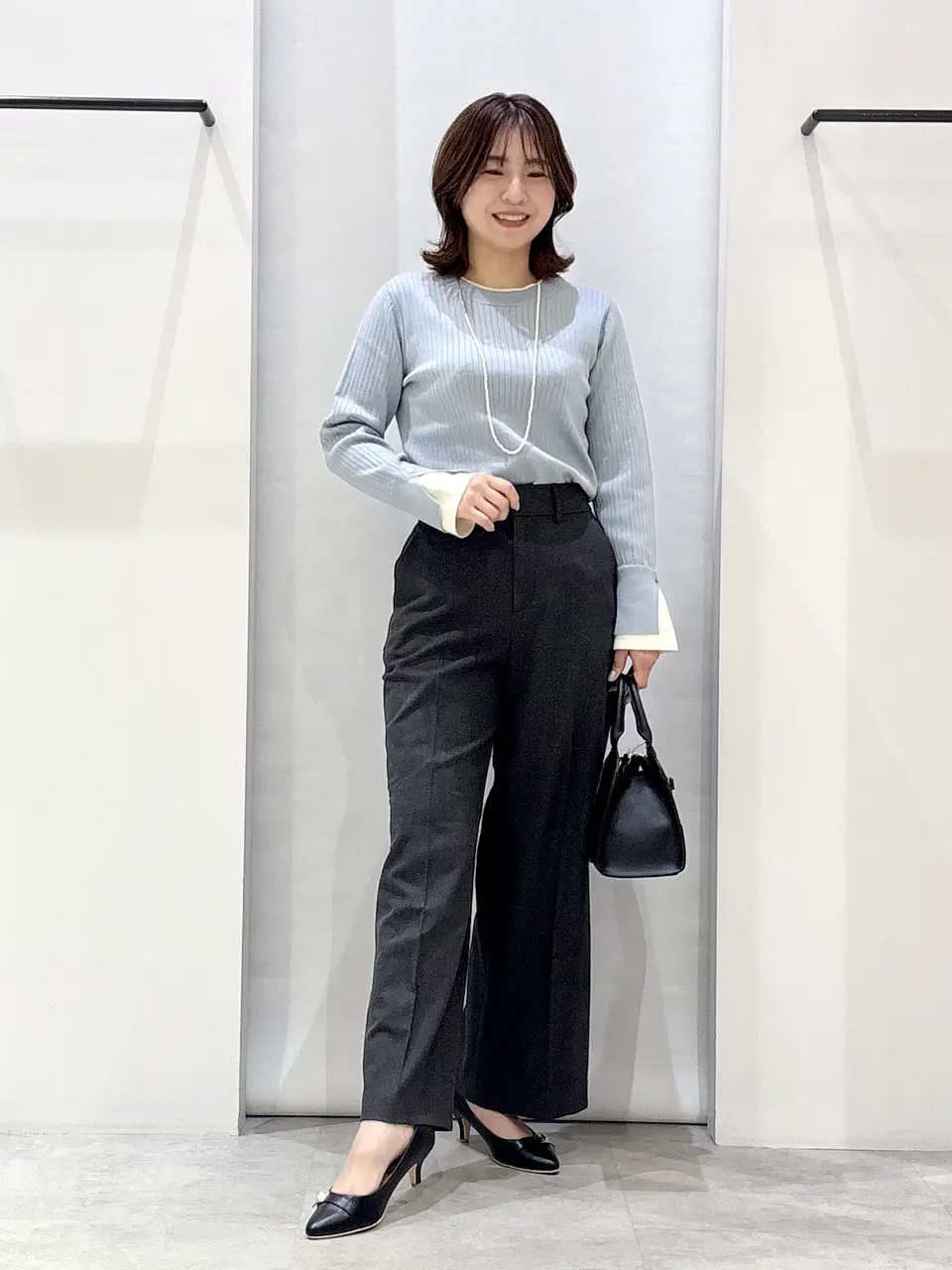  横田 コーディネート画像
