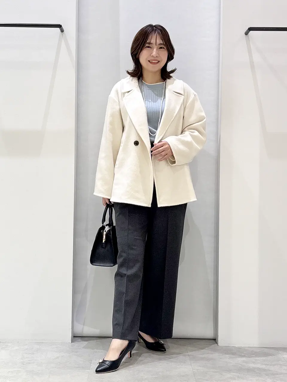  横田 コーディネート画像