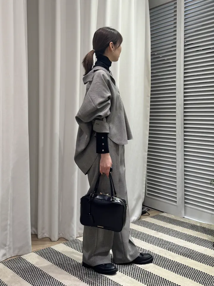 ONWARD CROSSET SELECT KURIYAMA コーディネート画像