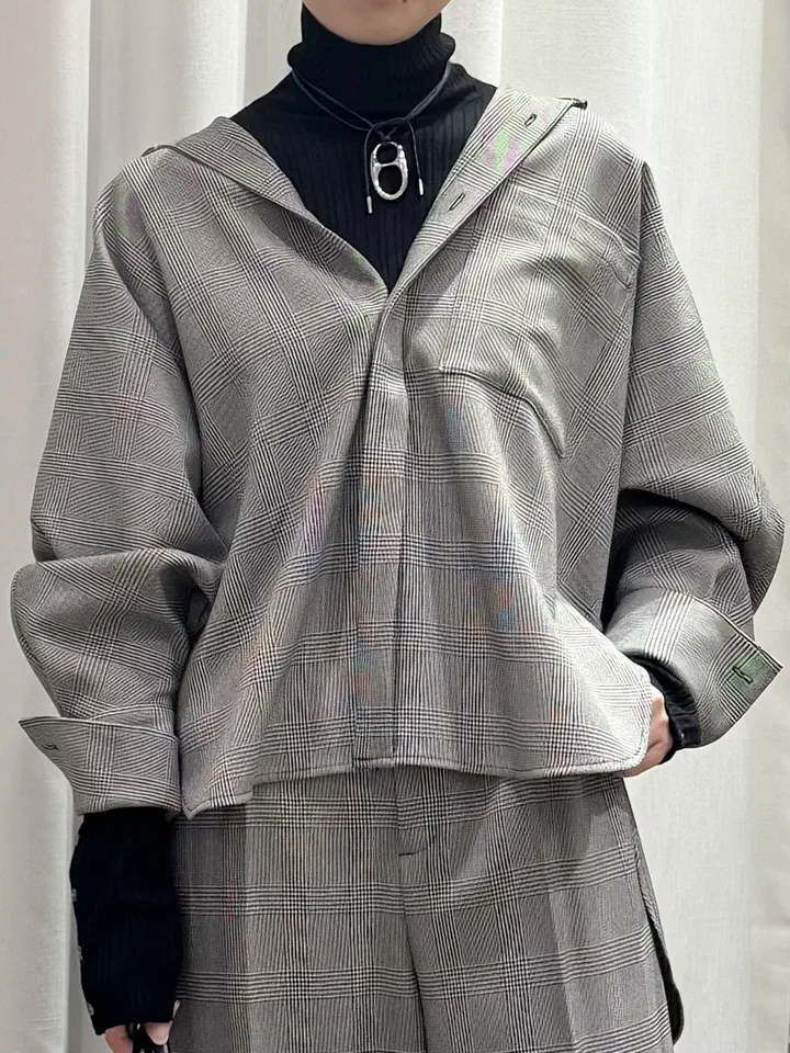 ONWARD CROSSET SELECT KURIYAMA コーディネート画像