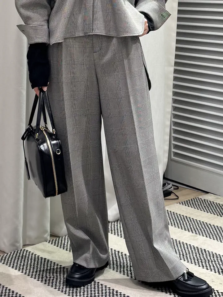 ONWARD CROSSET SELECT KURIYAMA コーディネート画像