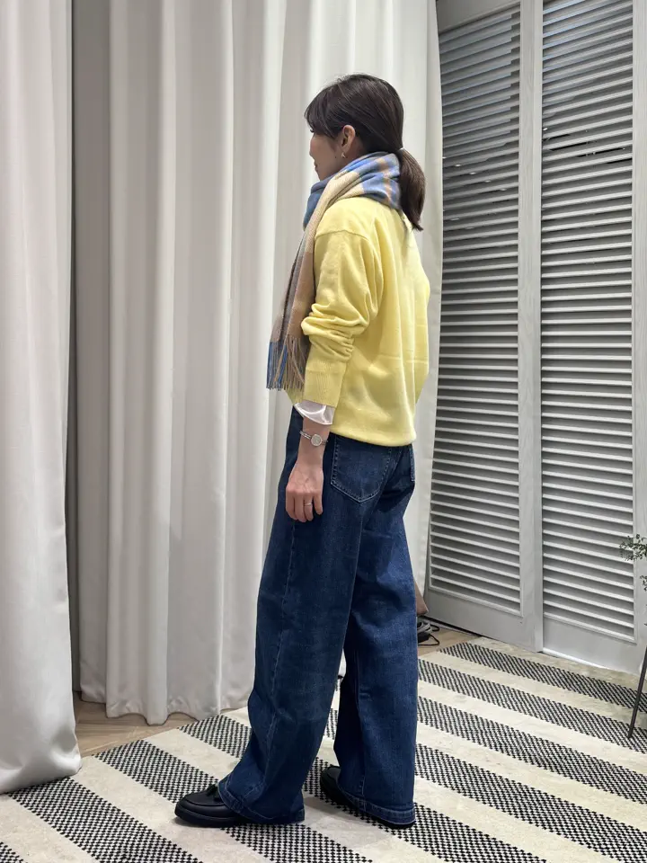ONWARD CROSSET SELECT KURIYAMA コーディネート画像