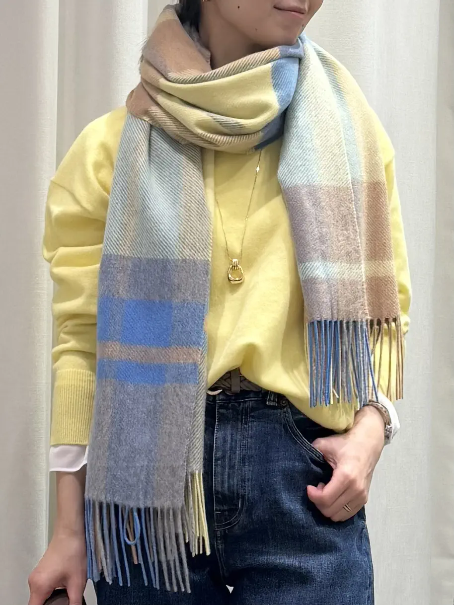 ONWARD CROSSET SELECT KURIYAMA コーディネート画像