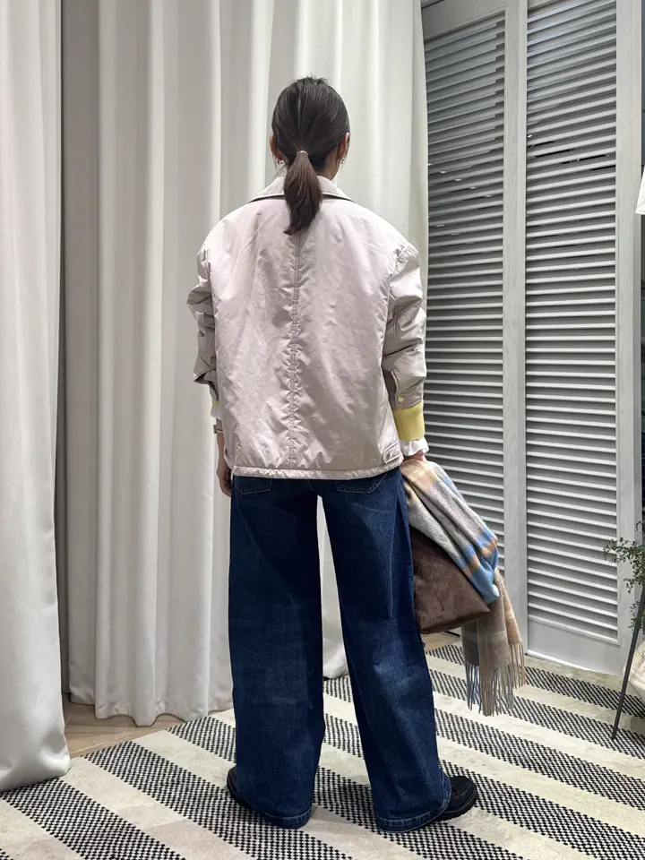 ONWARD CROSSET SELECT KURIYAMA コーディネート画像