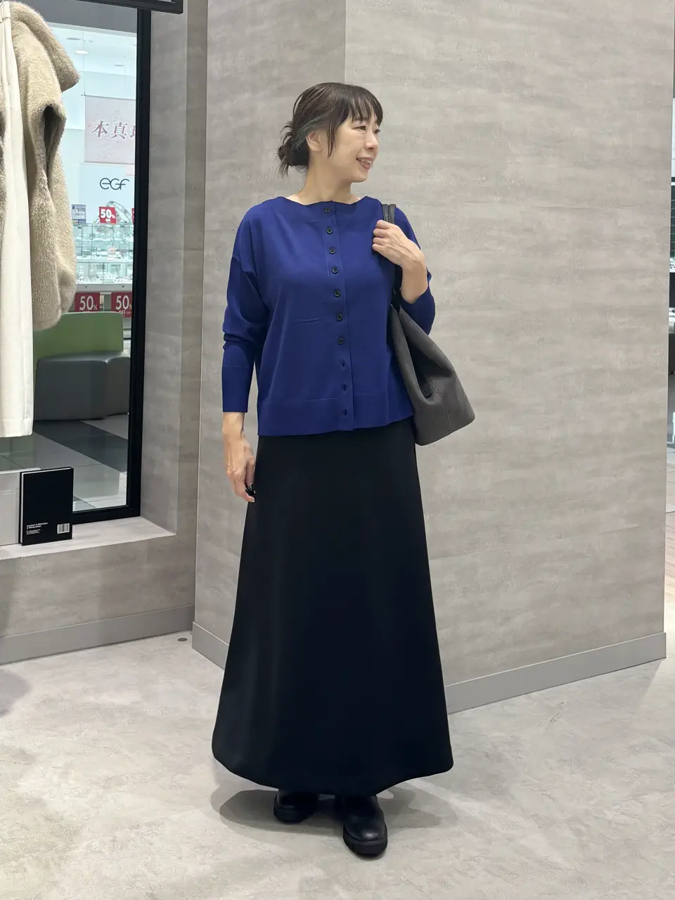  SAKAI コーディネート画像