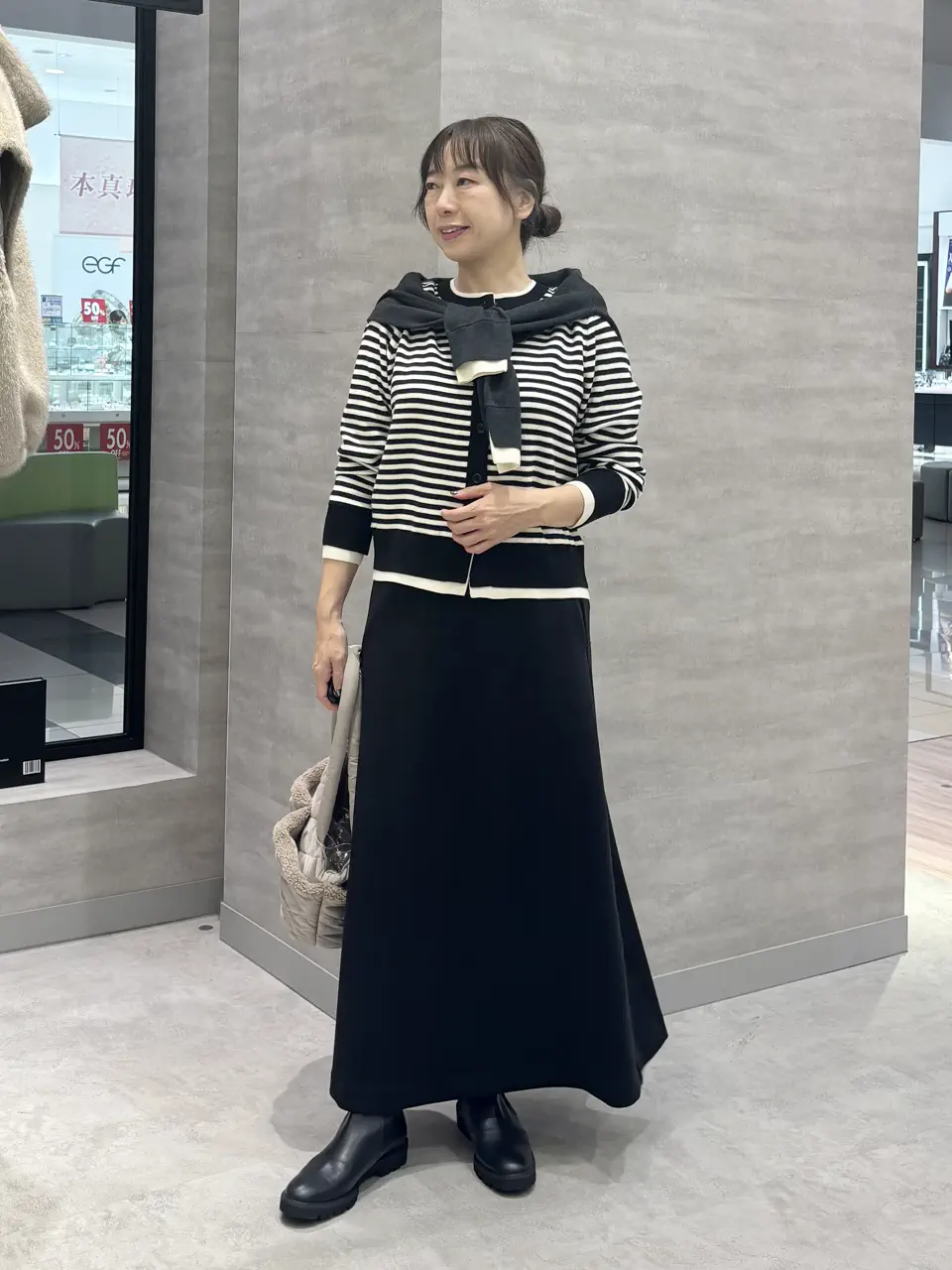  SAKAI コーディネート画像