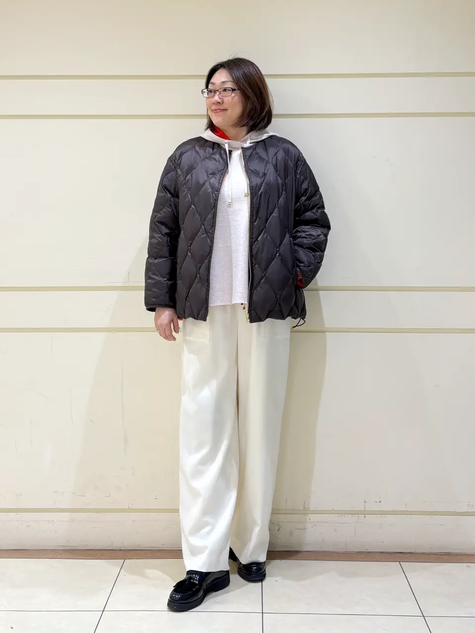  山崎 コーディネート画像