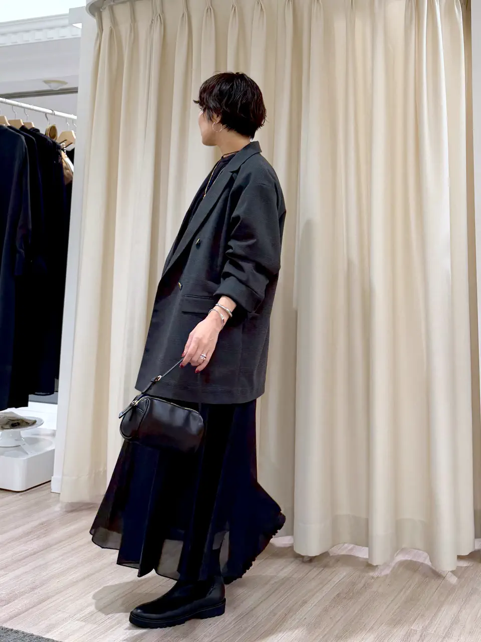 ONWARD CROSSET SELECT 中園 コーディネート画像
