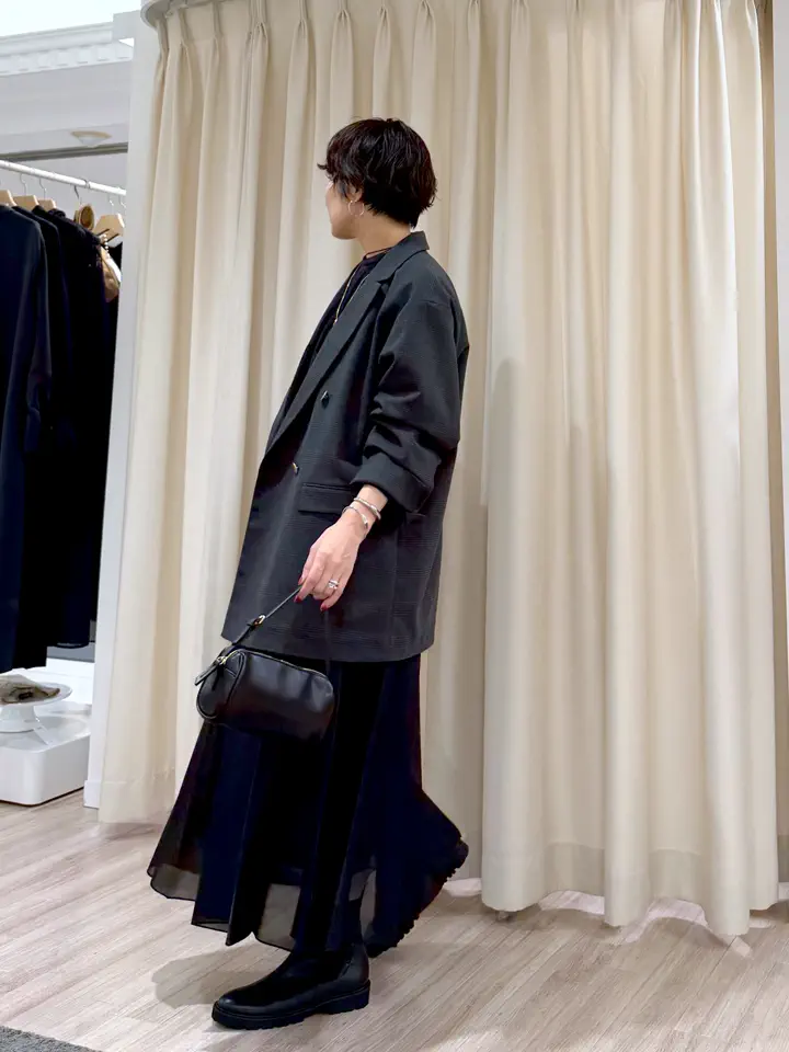 ONWARD CROSSET SELECT 中園 コーディネート画像