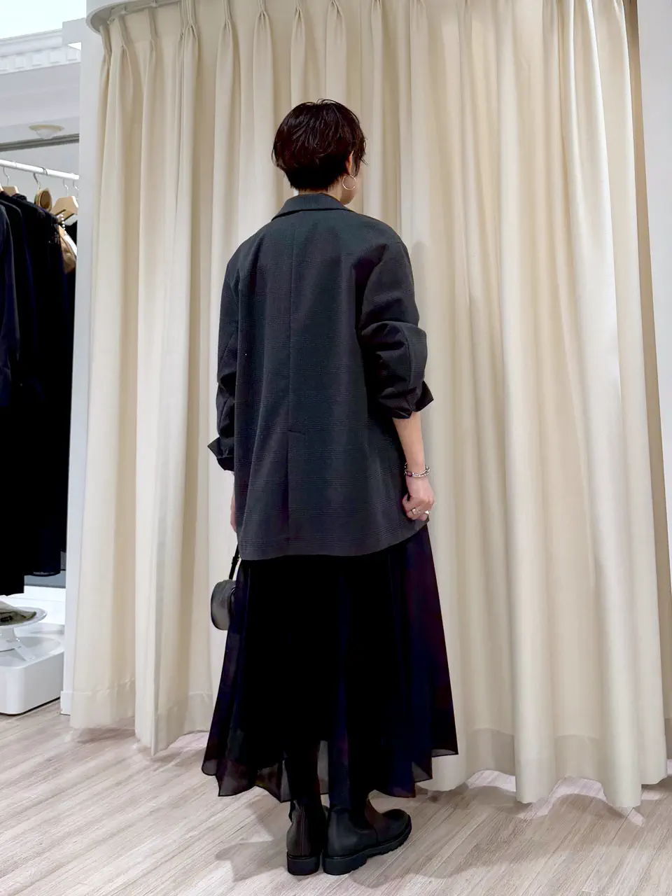 ONWARD CROSSET SELECT 中園 コーディネート画像