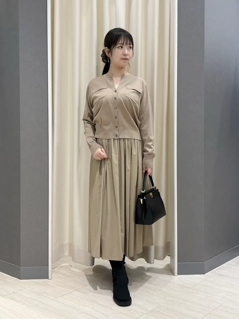  清野 コーディネート画像