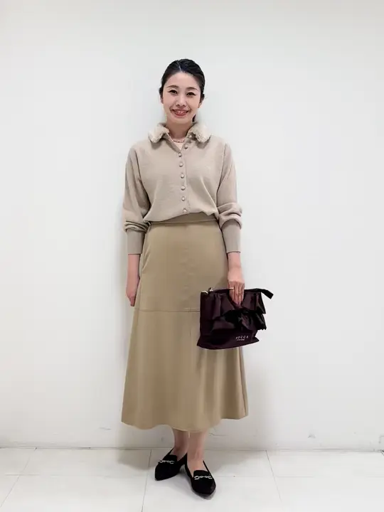 ONWARD CROSSET SELECT KATO コーディネート画像