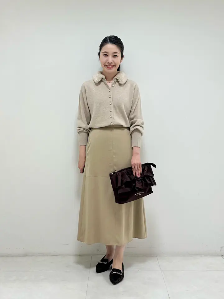ONWARD CROSSET SELECT KATO コーディネート画像