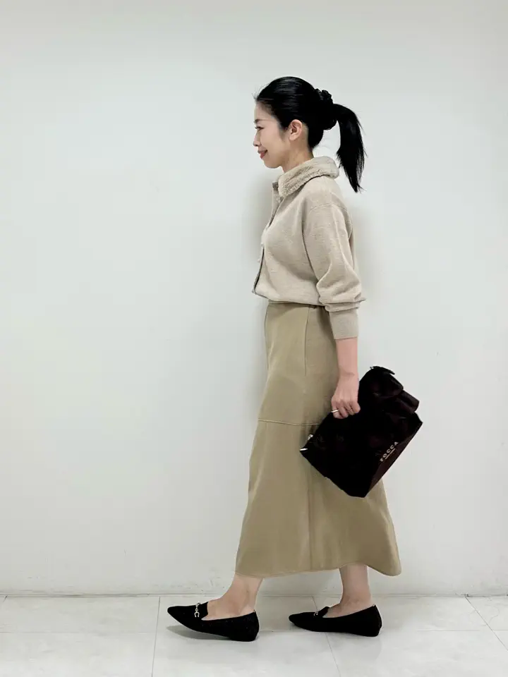 ONWARD CROSSET SELECT KATO コーディネート画像