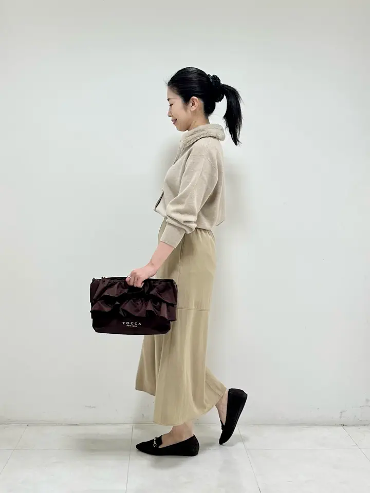 ONWARD CROSSET SELECT KATO コーディネート画像