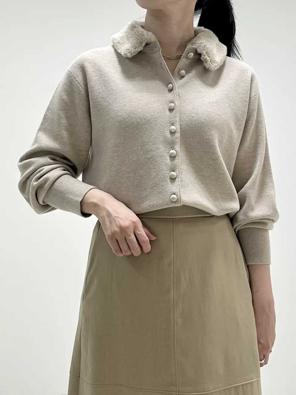 ONWARD CROSSET SELECT KATO コーディネート画像